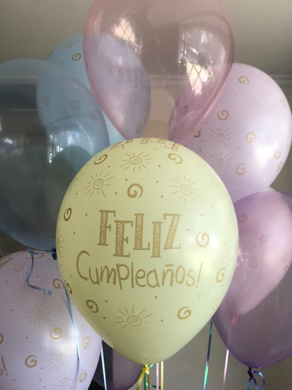 Feliz Cumpleaños!