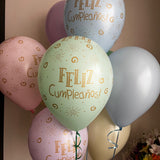 Feliz Cumpleaños Pastel 10gl