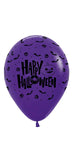Globos Halloween