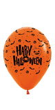 Globos Halloween