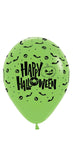 Globos Halloween
