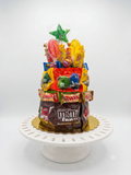 Torta especial M&M's