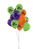 Globos Halloween