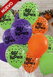 Globos Halloween