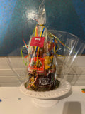 Torta especial M&M's