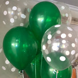 Cristal Dots Blancos 10gl