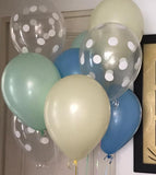 Cristal Dots Blancos 10gl