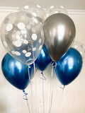 Cristal Dots Blancos 10gl