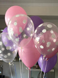 Cristal Dots Blancos 10gl