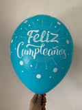 Feliz Cumpleaños Puntos 10gl