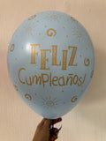 Feliz Cumpleaños Pastel 10gl