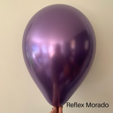 Globo adicional REFLEX - Colores