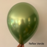 Globo adicional REFLEX - Colores