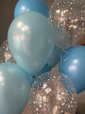 Cristal Estrellas Blancas 10gl
