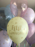 Feliz Cumpleaños Pastel 10gl