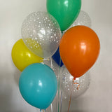 Cristal Estrellas Blancas 10gl