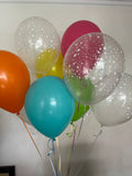 Cristal Estrellas Blancas 10gl